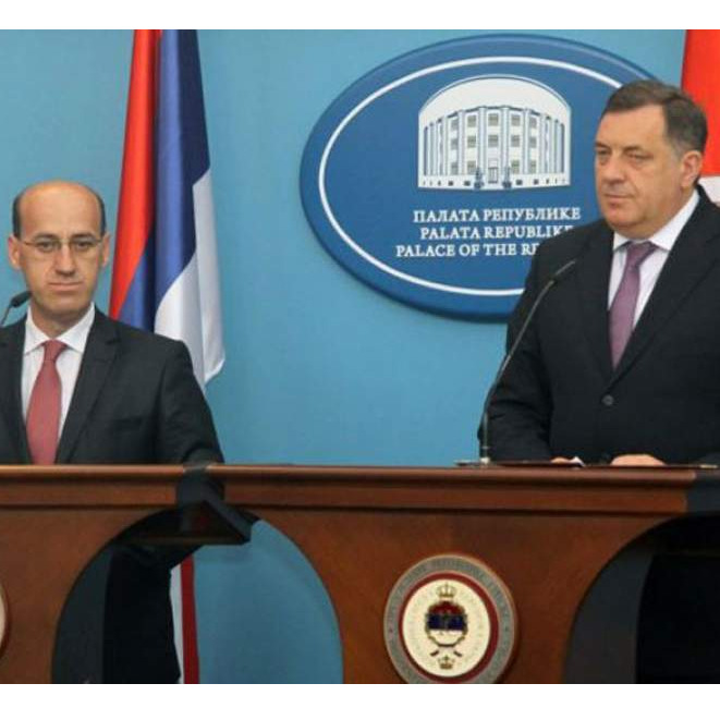 Salkić odgovorio Dodiku: Ovo nije samo srpski entitet, ovdje živi 200.000 Bošnjaka