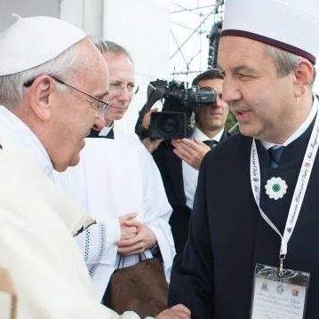 Muftija Grabus: Zašto je  papa Franjo bio poštovan i među muslimanima