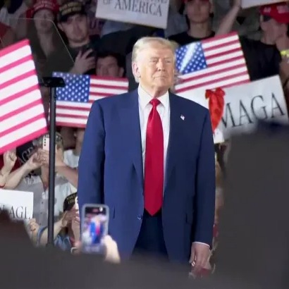 Al Jazeera Business: Sto dana Donalda Trumpa (Video)