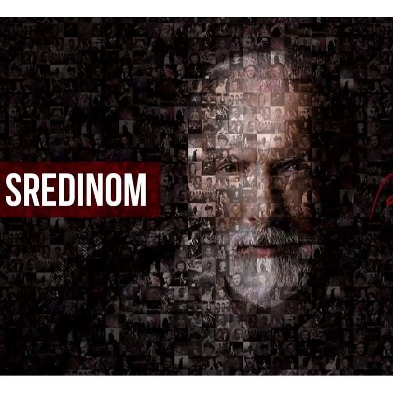 Pogledajte dokumentarni film "Sredinom", ekranizirana životna priča Dine Merlina
