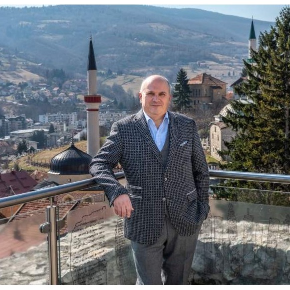 Prof. dr. Kenan Dautović: Uloga policije entiteta Rs u planu rušenja BiH