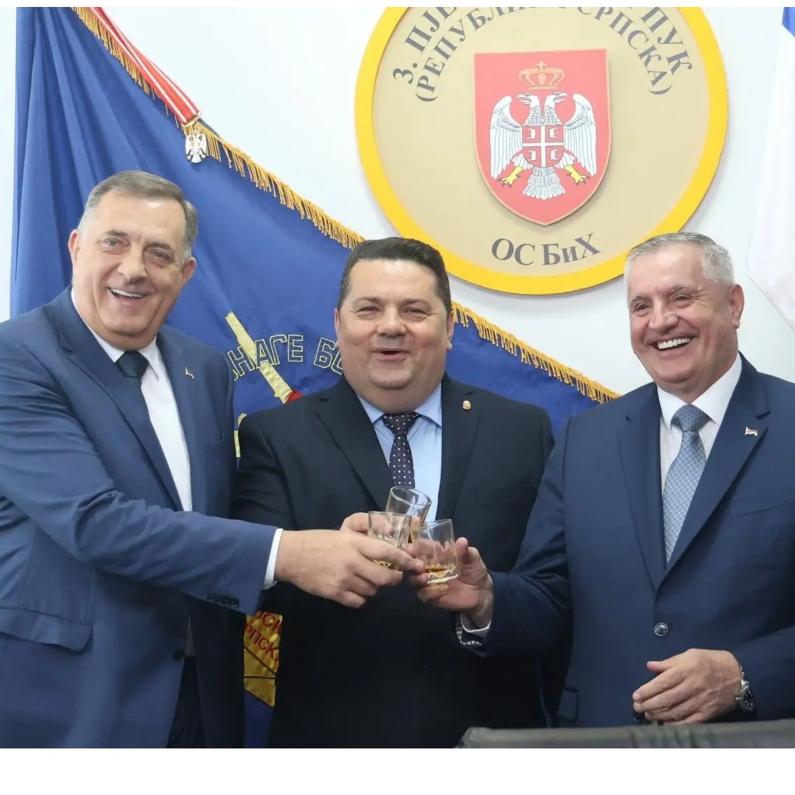Papirni ministri i hladan tuš za Bošnjake
