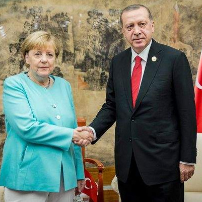 Merkel ublažila stav prema Turskoj!
