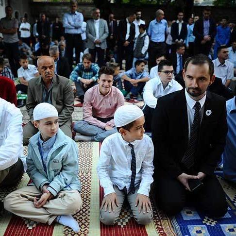 Poznato u koliko je sati bajram-namaz