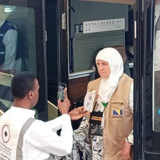Sve bosanskohercegovačke hadžije stigle u Mekku