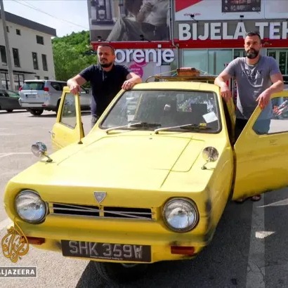  Al Jazeera Business: Sarajevske "Mućke" (Video)