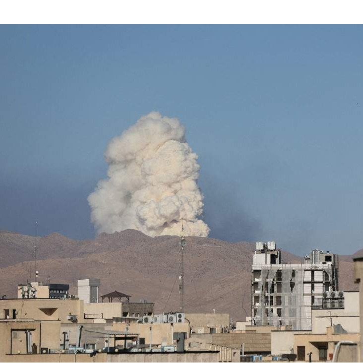 SAD bombardirao iranska nuklearna postrojenja