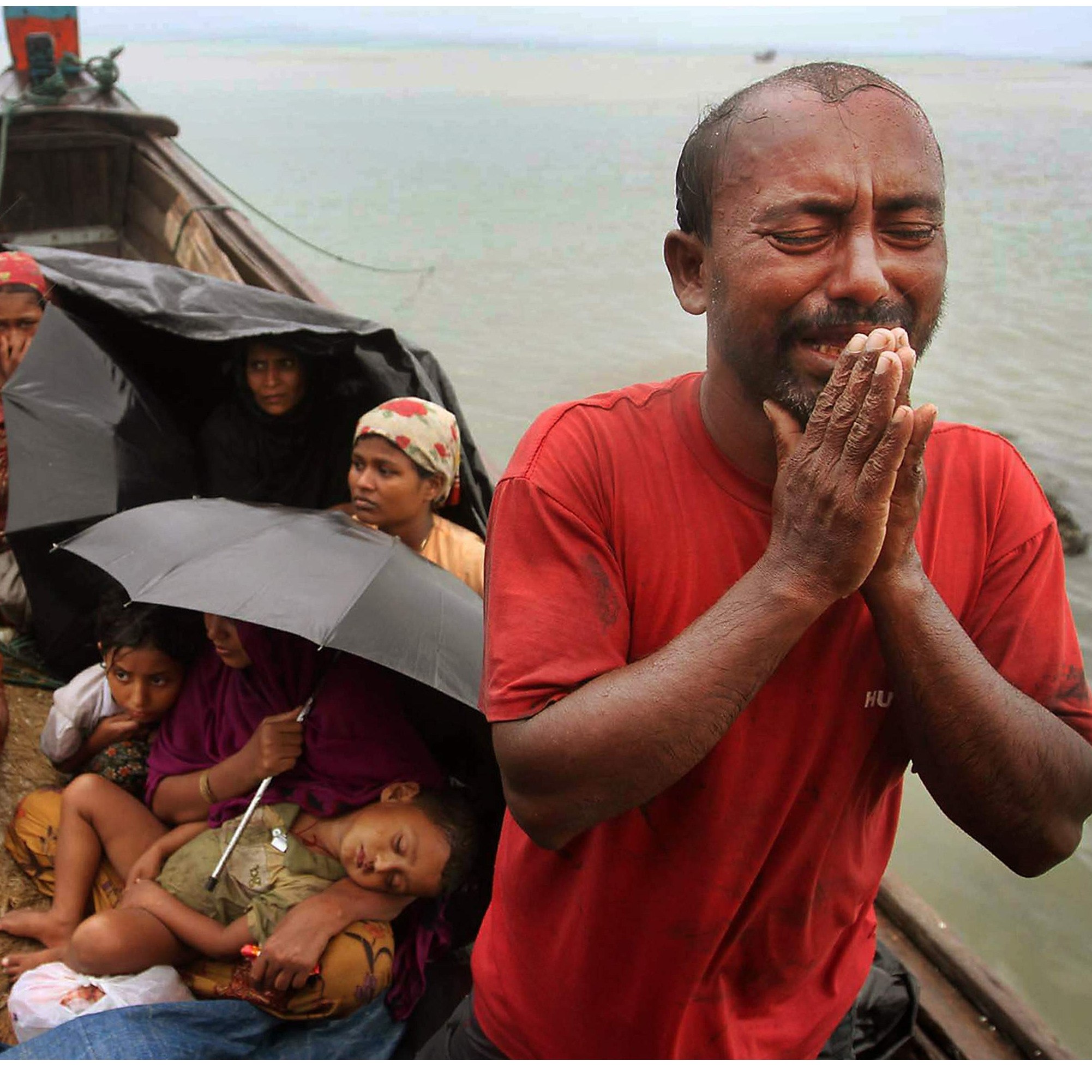 Negiranje kao dio genocida |Mijanmar negira UN-ove navode da se provodi 'etničko čišćenje' Rohingya