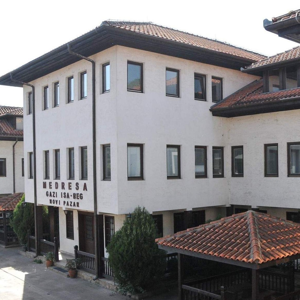 Danas sergija za Medresu "Gazi Isa-beg" u Novom Pazaru