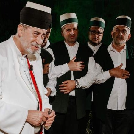 Oproštaj od gazije i šejha Halila Brzine: Bio je derviš koji je znao težinu metka i miris ruže