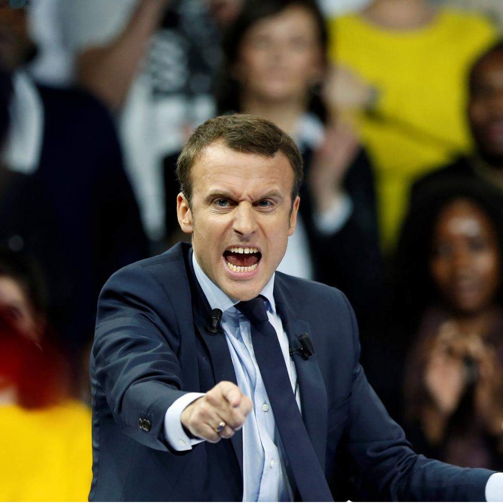 Macron: Priznat ćemo Palestinu (Video)