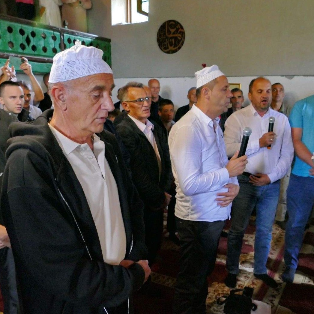 Muftija Dedović: Bošnjaci su uvijek znali živjeti s drugima