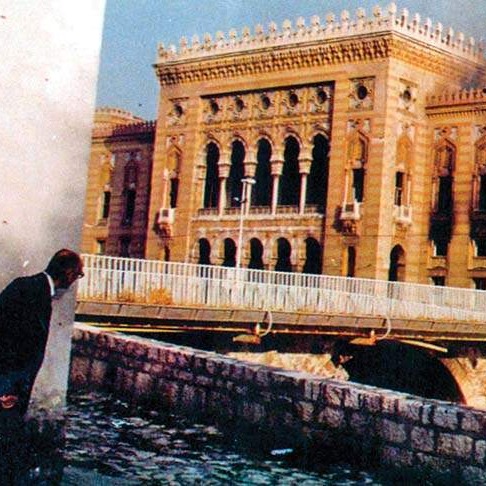Boro Kontić: Dva generala - ratna zločinca