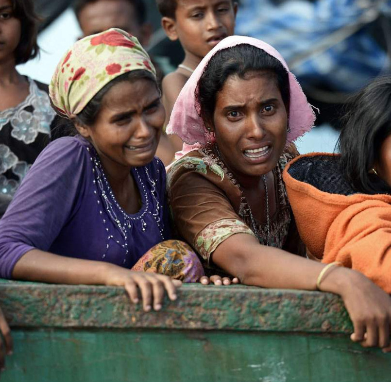 Majka Srebrenice pisala čelnici Mijanmara: Hitno spriječiti progone i ubijanja Rohingya muslimana
