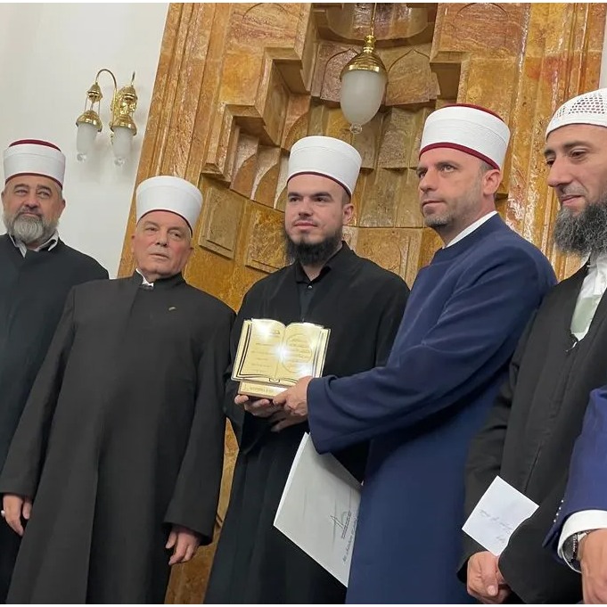 Intervju | Hafiz Smailagić: Što sam više učio hifz, to je bila viša slast u mom životu