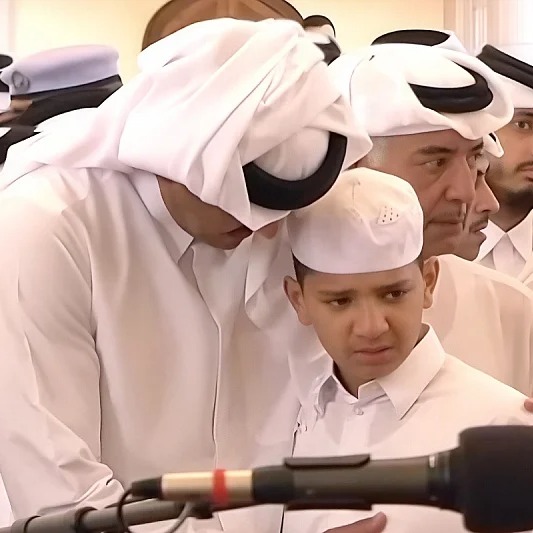 Emir Katara klanjao dženazu-namaz za šehide ubijene tokom podmuklog izraelskog napada na Dohu