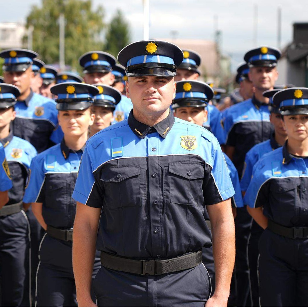 Nuno Bajrić, od odrastanja u Dječijem domu Bjelave do policijskog službenika MUP-a KS