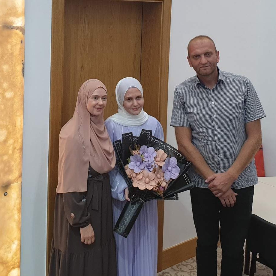 Masallah: Amina Dizdarević (28) nova hafiza u BiH