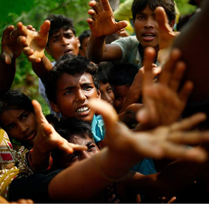 Sutra sergija za pomoć Rohingya muslimanima