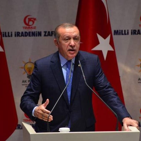 Erdogan poručio da se muslimani neće odreći prava na Istočni Jerusalem