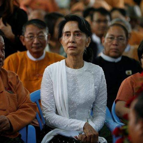Institut za istraživanje genocida: Aung San Suu Kyi oduzeti počasno državljanstvo Kanade