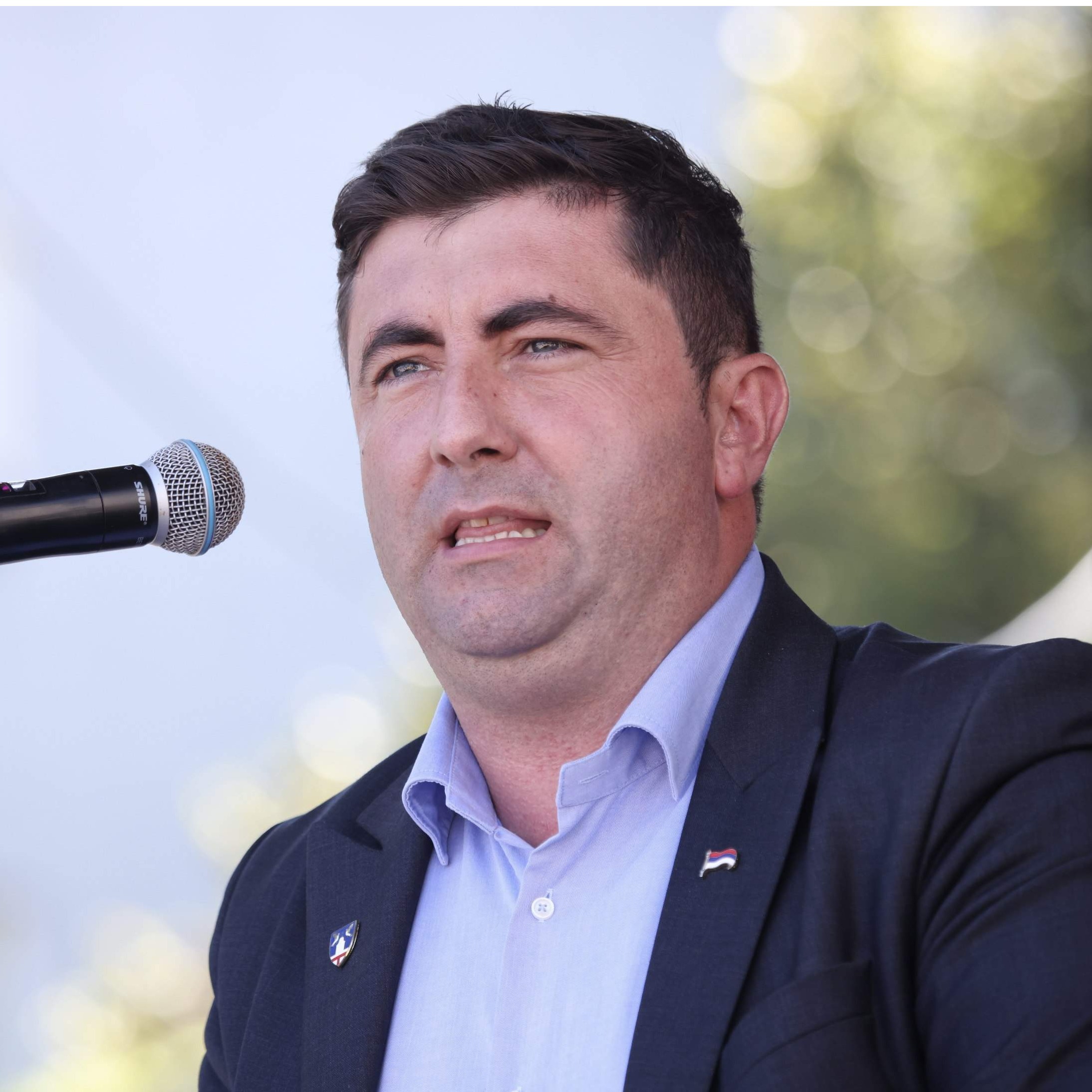 Historijski govor Ljubiše Petrovića na otvorenju džamije u Bijeljini: Tako je lahko biti čovjek