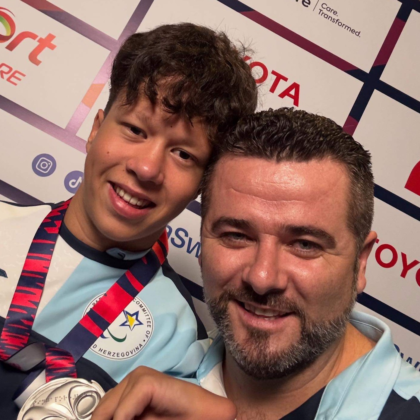Naš veliki šampion Ismail Barlov na krovu svijeta!