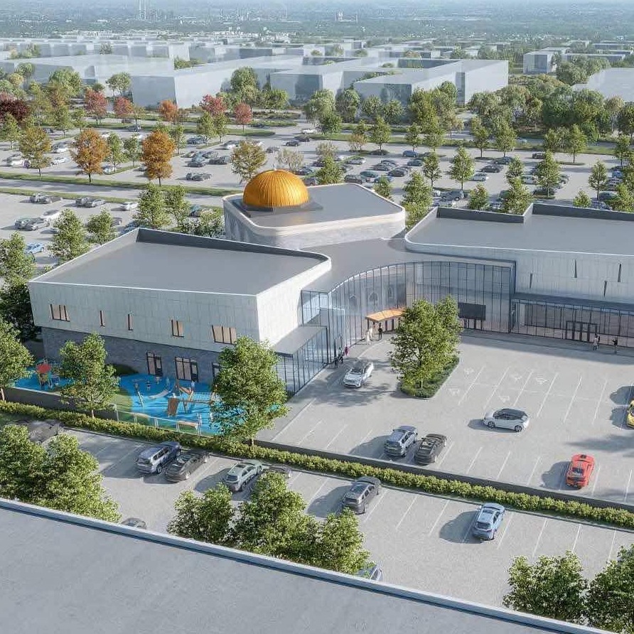 Temelj generacijskog projekta: Novi BECCA Centar ide u visine...