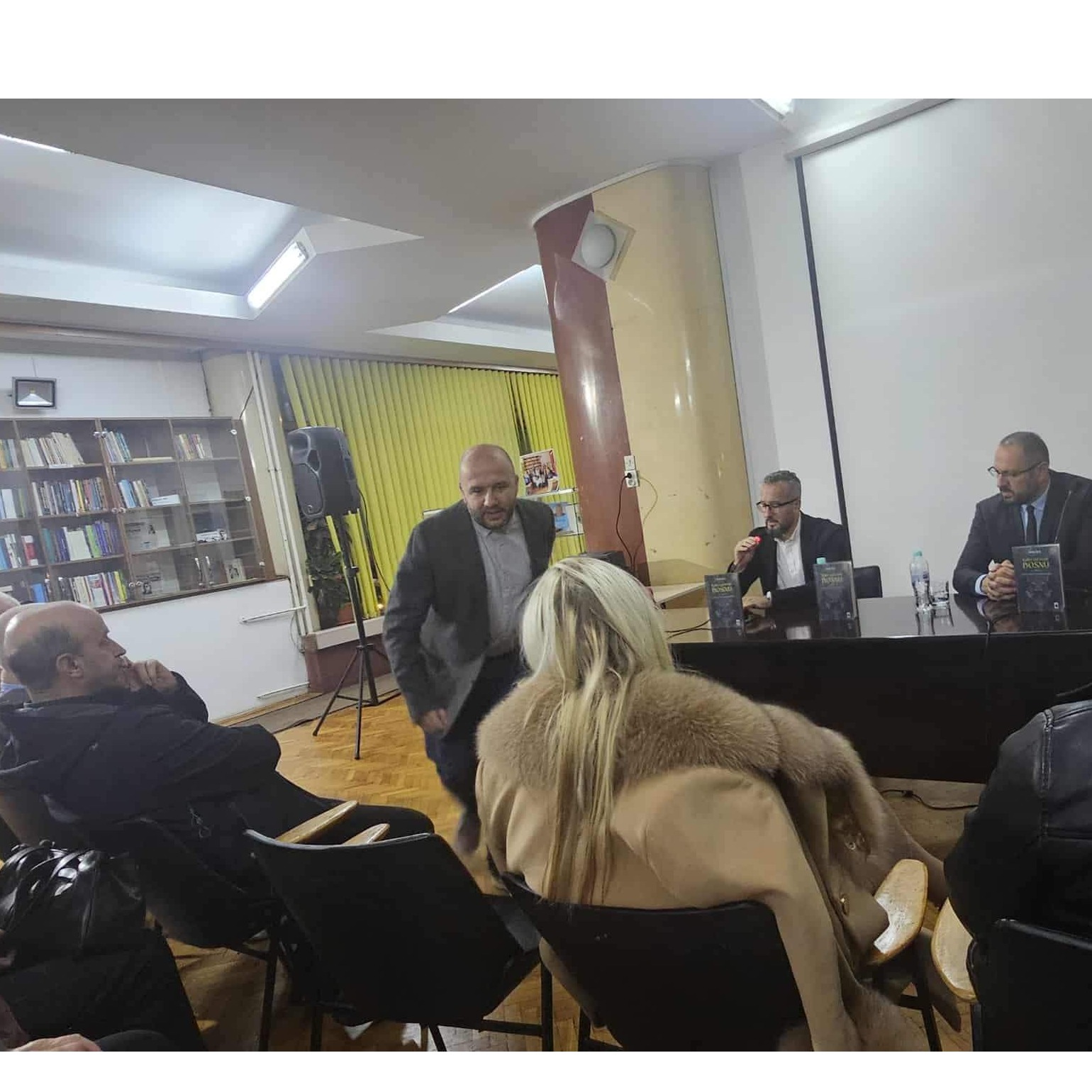 U Zenici predstavljena knjiga „Kako sačuvati Bosnu – Politički testament akademika Muhameda Filipovića“