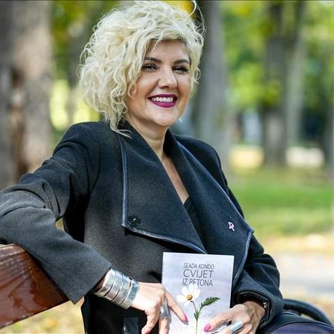 Kako je Seada Kondo borbu s karcinomom dojke pretvorila u priču o hrabrosti i nadi