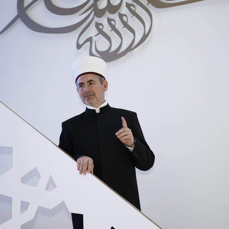 Veliko priznanje za imama u Njemačkoj: Benjamin ef. Idriz dobitnik nagrade Thomas-Dehler 2025.