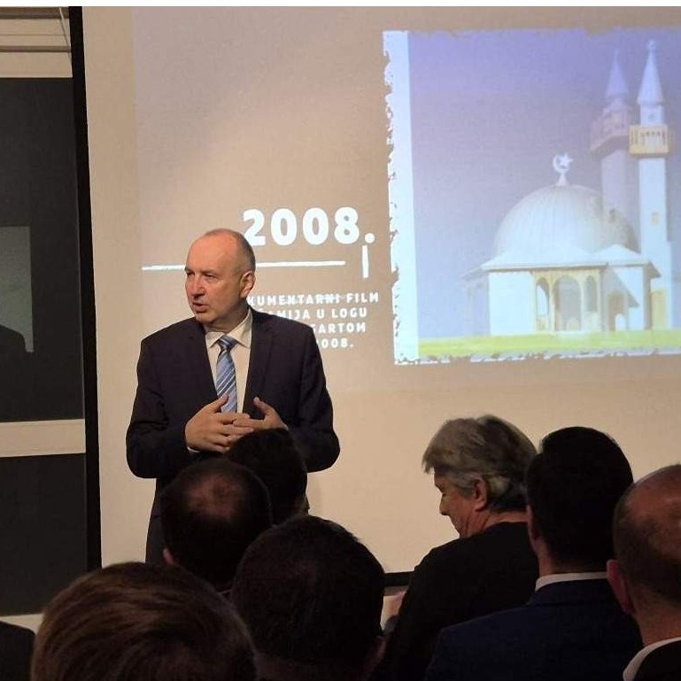 Džamija u Alpama: Više od stoljeća bošnjačkog evropskog iskustva