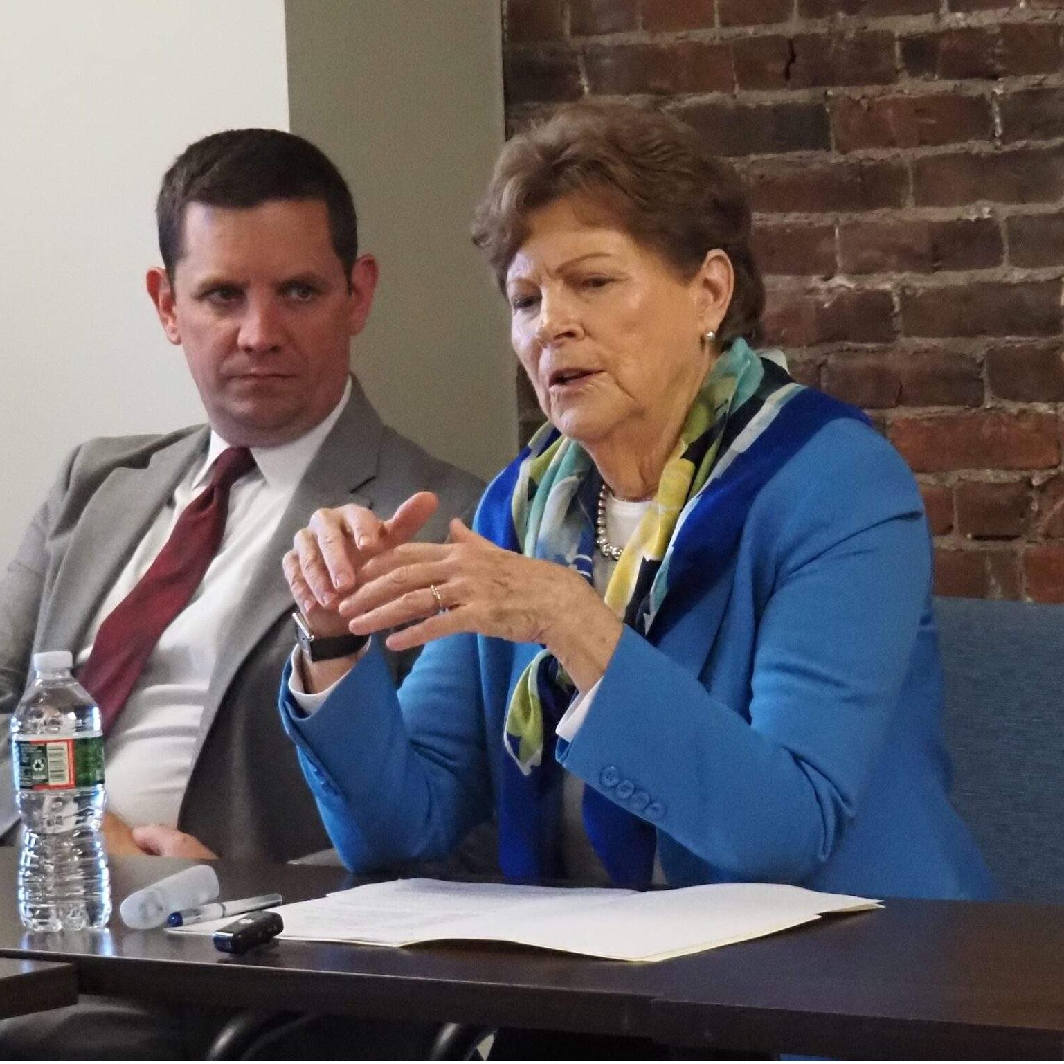 Američka senatorica: Odluka Washingtona o ukidanju sankcija Dodiku je neodgovorna