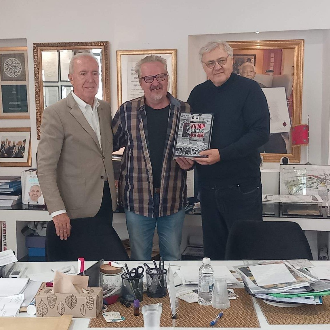 Umjesto spomenika zločinu – Mostar diže glas istine i pravde