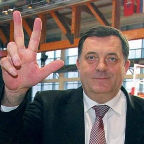 Fašistu pred zakon | BANA: Institucije moraju hitno procesuirati Dodika zbog govora mržnje