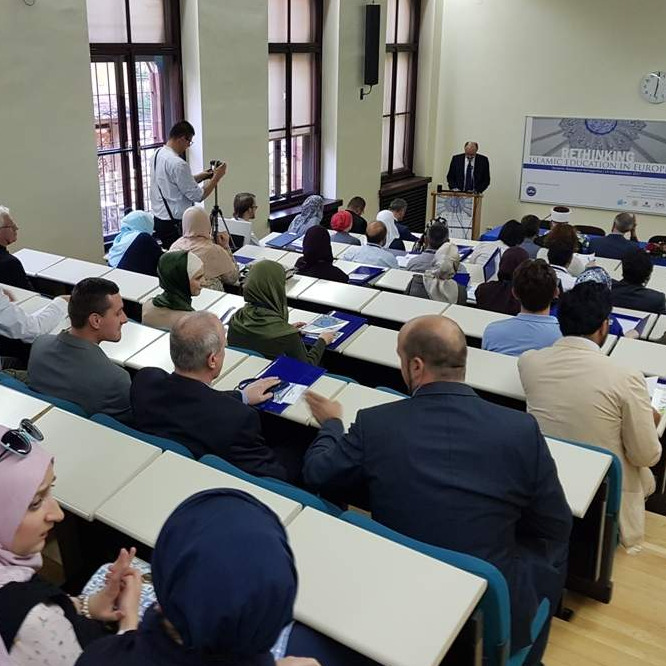 Povodom 40 godina FIN-a: Otvorena konferencija "Islamsko obrazovanje u Evropi“ 