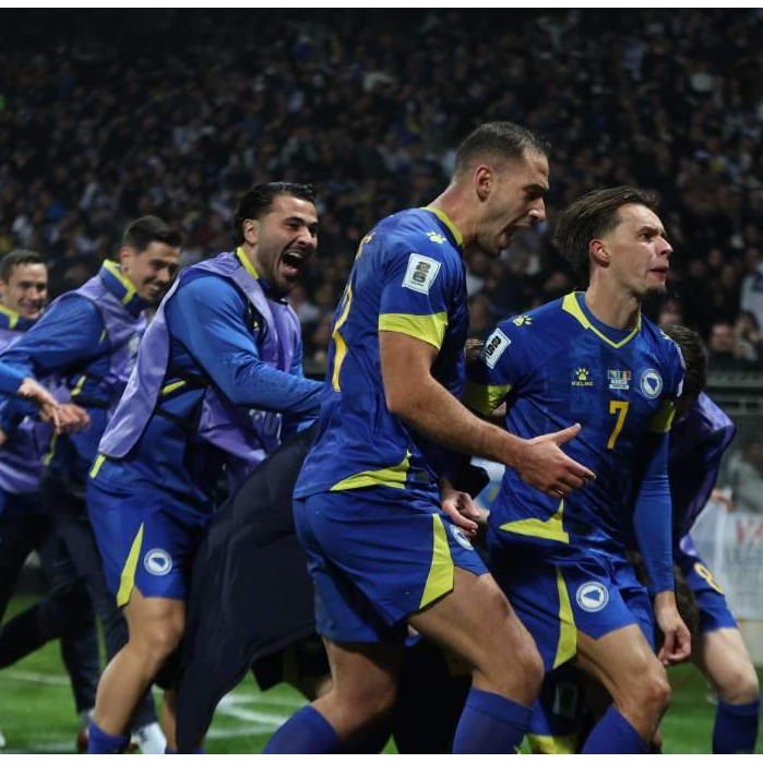 SLAVI, BOSNO | 'Zmajevi' preokretom savladali Rumuniju s 3:1, velika nada za SP