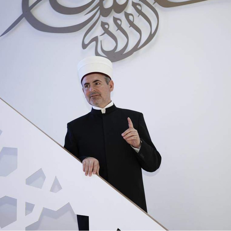 Benjamin ef. Idriz: Vrijeme je za novi pristup u našim vjerskim programima