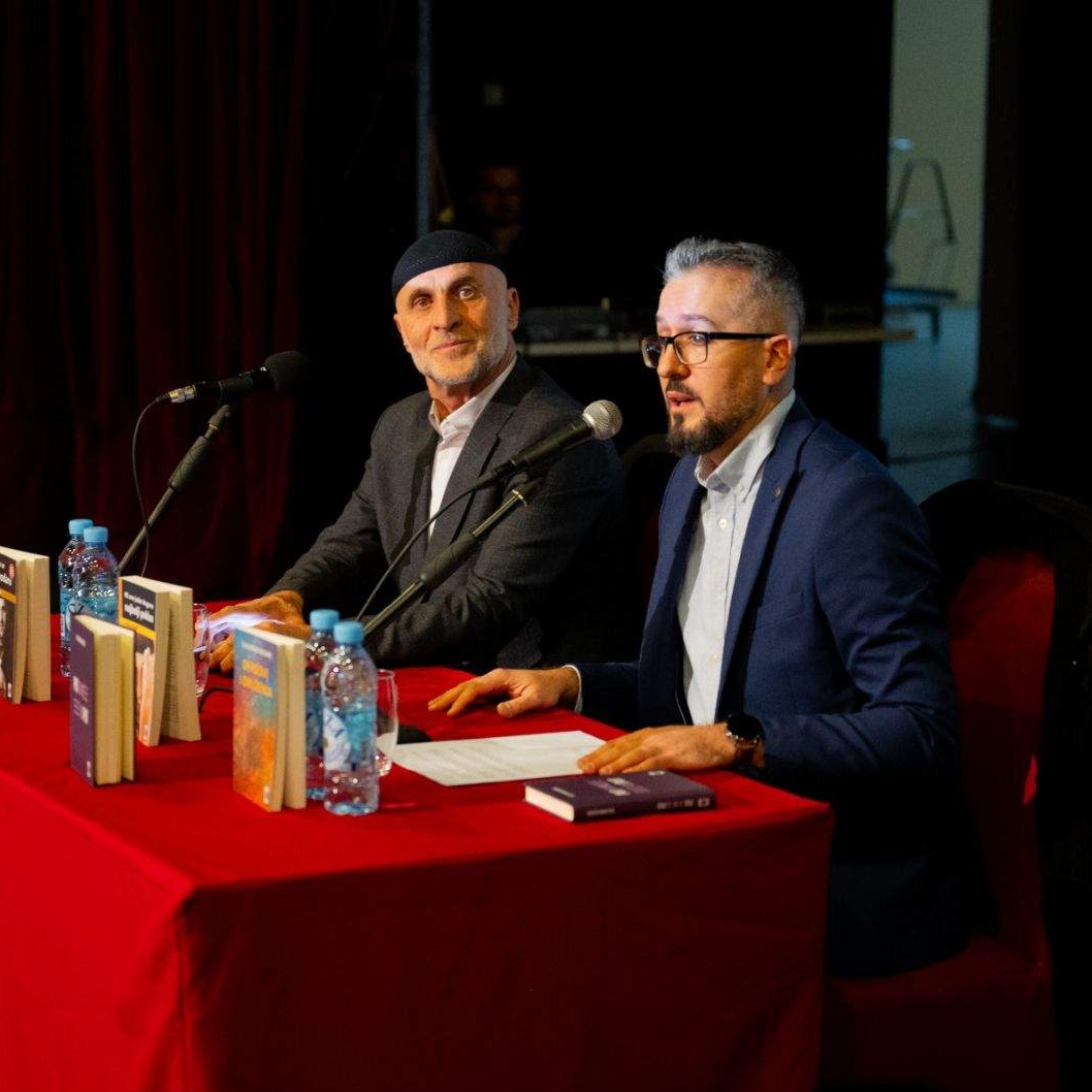 U Kaknju promovisana knjiga “Put, a ne usput” hafiza Sulejmana Bugarija