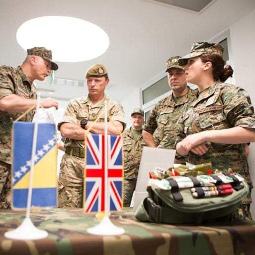 Zašto je Bosna mjesto gdje Velika Britanija može povratiti utjecaj u jugoistočnoj Evropi