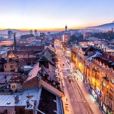 Hikmet Karčić: "Muslimansko slomljeno srce"