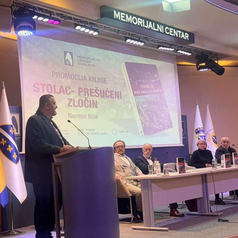 „Stolac – prešućeni zločin“