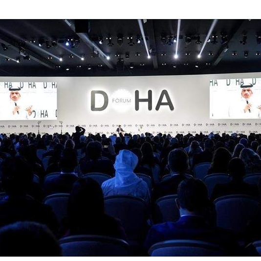 Zavšen Doha Forum 2025., globalni izazovi dominirali dnevnim redom