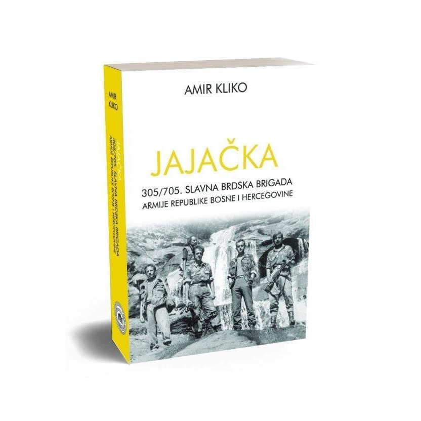 Promocija knjige „Jajačka: 305/705. Slavna brdska brigada Armije RBiH“ večeras u Gornjem Vakufu