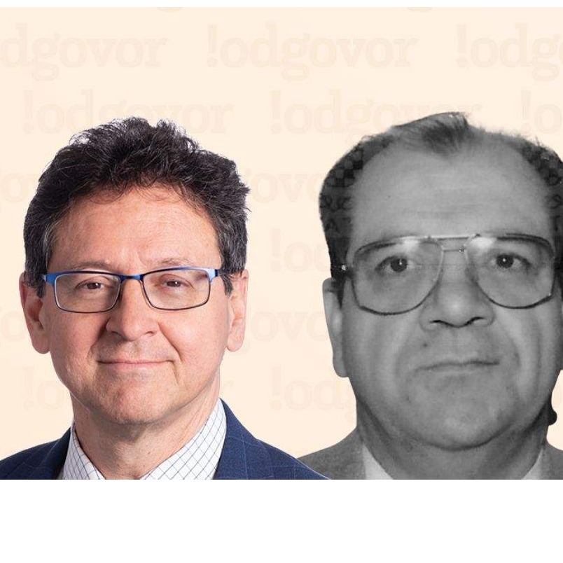 Max Primorac, hrvatski lobista, sin ustaškog aktiviste 