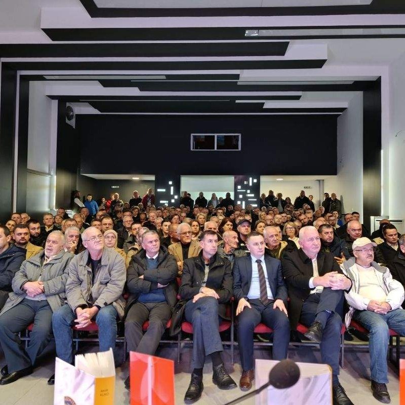 U Gornjem Vakufu održana promocija knjige “Jajačka 305/705. sbb Armije RBiH“ autora Amira Klike