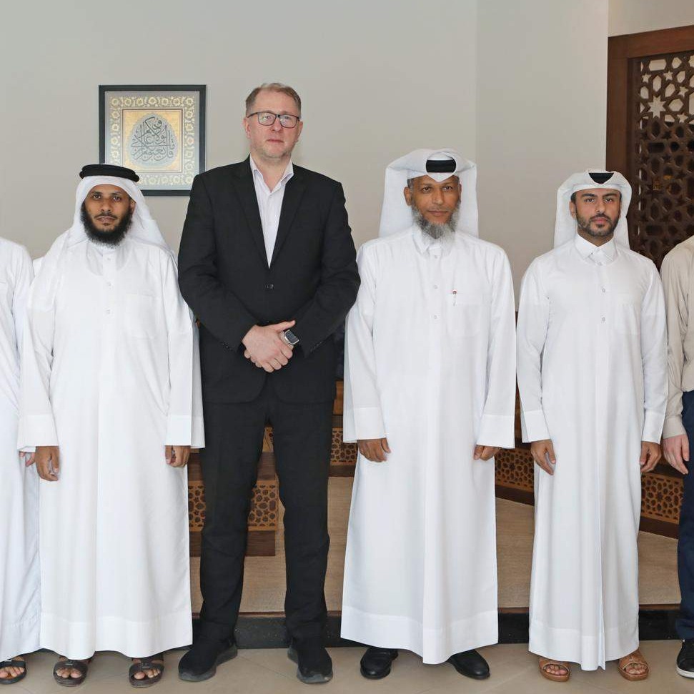 Prof. dr. hfz. Kenan Musić u posjeti Dohi, razgovarano o jačanju saradnje