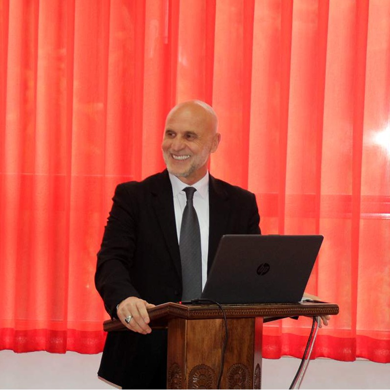 Doktorirao hafiz Sulejman Bugari