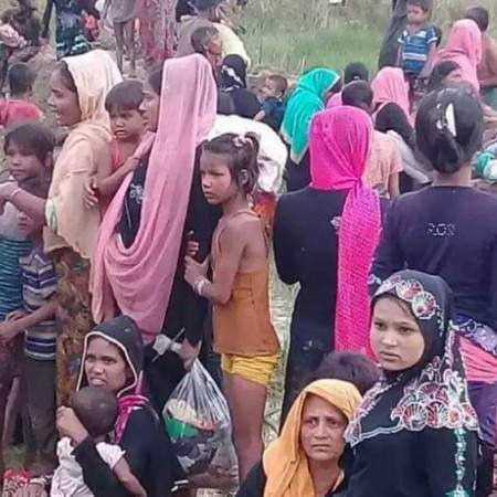 Juncker o progonu Rohingya: Ponovo se pokušava iskorijeniti cijeli narod