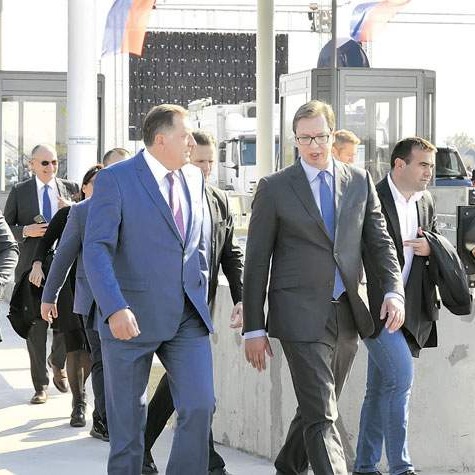 NEDOVRŠENI MIR | Foreign Affairs Rastući nemiri na Balkanu prijete evropskoj sigurnosti